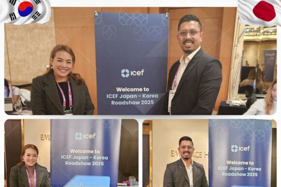 Thank You for a Successful ICEF Japan & Korea Roadshow 2025