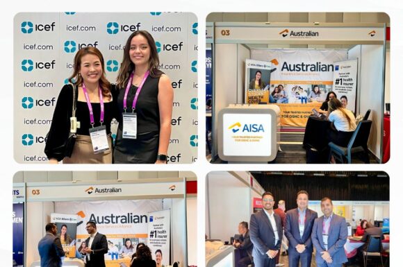 Amazing Week at ICEF ANZA 2025 in Gold Coast, Australia
