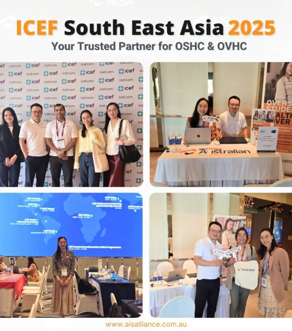 ICEF South East Asia 2025 in Ho Chi Minh City, Vietnam